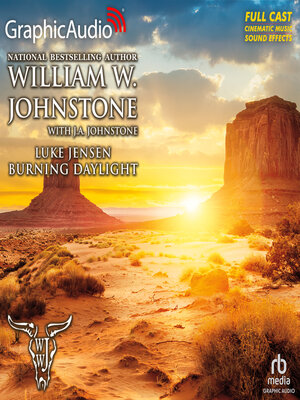 cover image of Burning Daylight